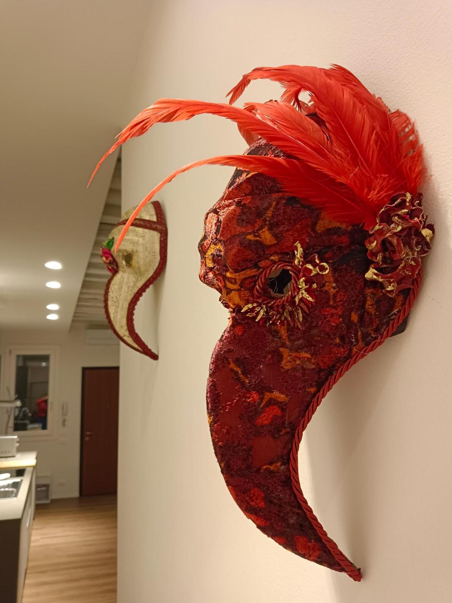 Sara S Luxury Five Minutes From Piazza San Marco Apartament