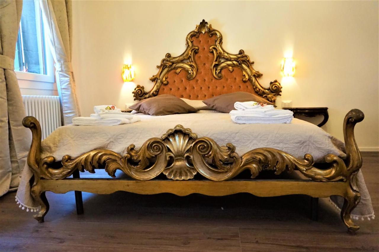 Apartamento Sara S Luxury Five Minutes From Piazza San Marco Venecia