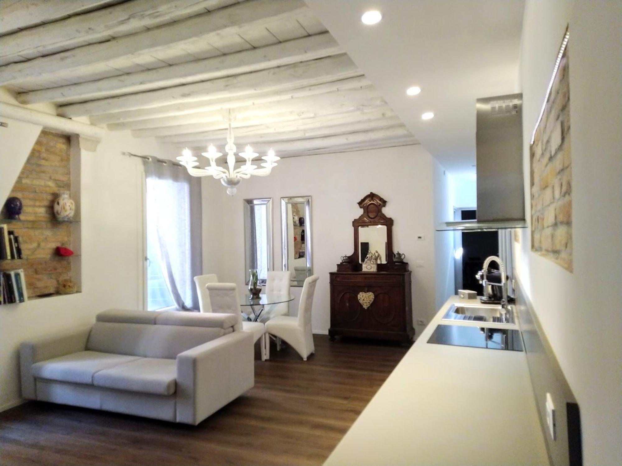 Sara S Luxury Five Minutes From Piazza San Marco Apartamento *